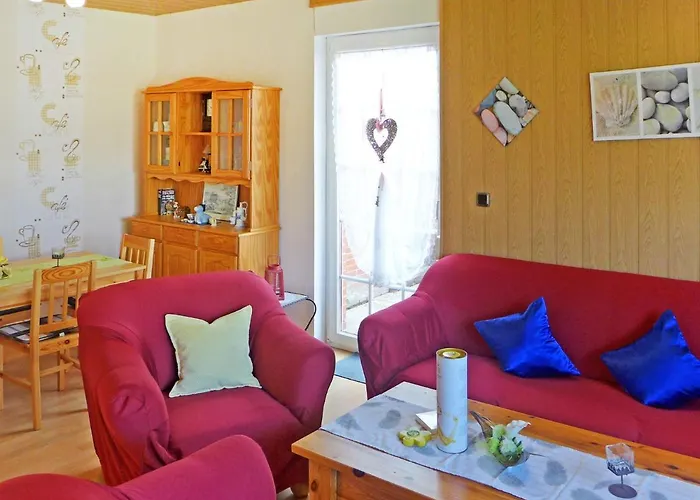 Vakantiehuis Gila By Interhome Dornumersiel