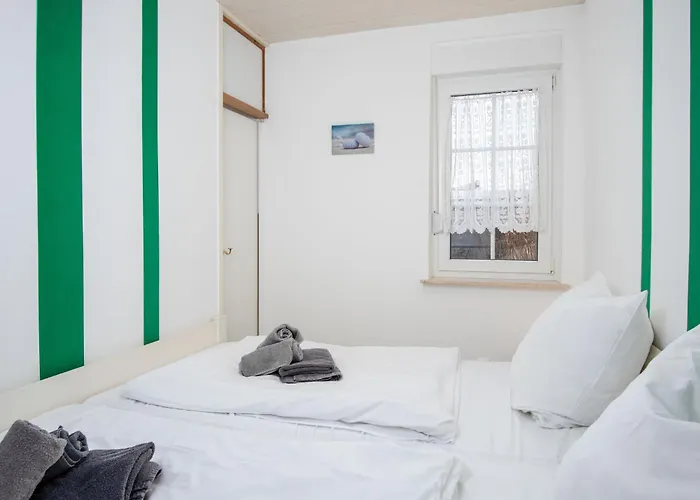 Dom wakacyjny Gila By Interhome Dornumersiel
